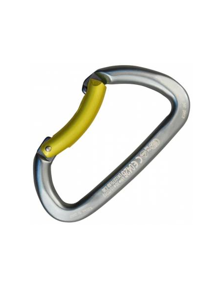 Καραμπίνερ Kong Guide Bent Gate