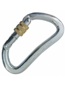 Καραμπίνερ Ασφαλείας Kong Heavy Duty Plus Screw Sleeve