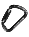 Καραμπίνερ Kong Large Multiuse Twist Lock Black