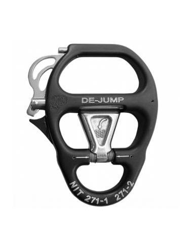 Καταβατήρες Kong De jump Black