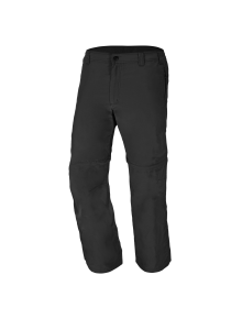 Ανδρικό Παντελόνι Trekking Διαιρούμενο CMP Long Zip Off Ανθρακί