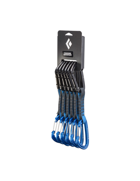 Σετάκι Black Diamond Posiwire Quickpack 12 cm
