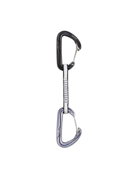 Σετάκι Black Diamond Hoodwire Quickdraw 12cm