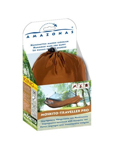 Αιώρα Amazonas Mosquito Traveller Pro