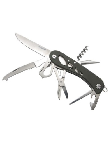 Πολυεργαλείο baladeo pocketknive Barrow 11