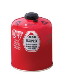 Φιαλίδια υγραερίου MSR® IsoPro™ 450 gr