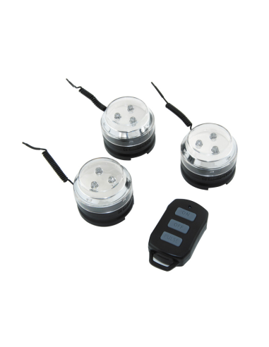 Portable Light POD System