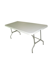 Τραπέζι Σπαστό 183x76x73,5cm