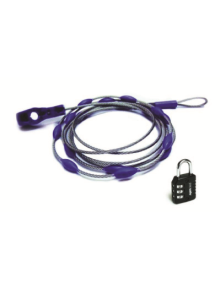 Συρματόσχοινο Pacsafe Wrapsafe