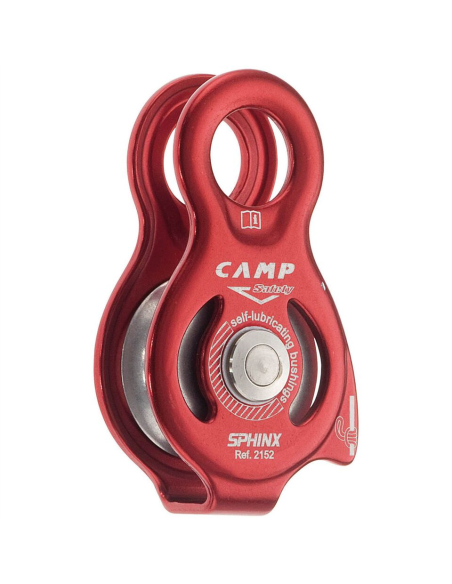 Τροχαλία Camp Double Sphinx