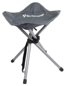 Καρεκλάκι KingCamp Four Legs Stool