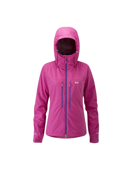 Γυναικείο Softshell jacket Rab VR Lite Alpine