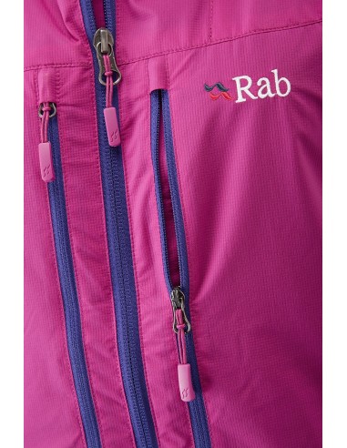 Γυναικείο Softshell jacket Rab VR Lite Alpine