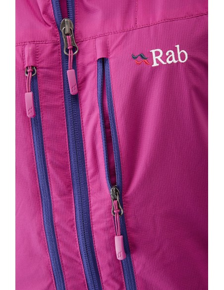 Γυναικείο Softshell jacket Rab VR Lite Alpine