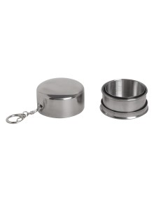 Ποτήρι τηλεσκοπικό telescopic mug 140 ml 3 Τμημάτων 2