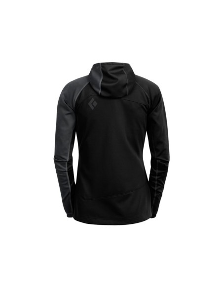 Γυναικείο Softshell Jacket Black Diamond Dawn Patrol Black