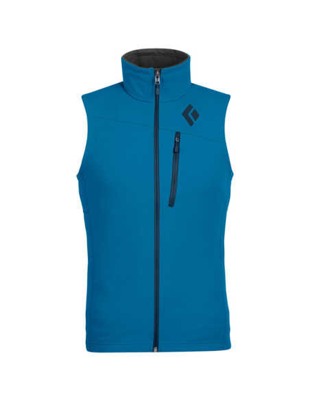 Ανδρικό Fleece Vest Black Diamond Coefficient Sapphire Blue