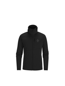 Ανδρικό Fleece Jacket Black Diamond Compound Hoody Smoke