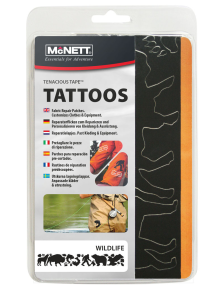 McNett Tenacious Tape™ Tatoos