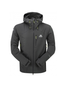 Ανδρικό Softshell Mountain Equipment Frontier Jacket Raven
