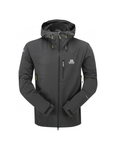 Ανδρικό Softshell Mountain Equipment Frontier Jacket Raven