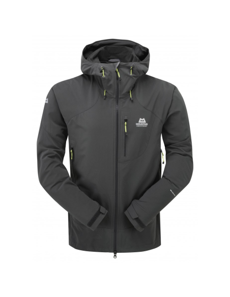 Ανδρικό Softshell Mountain Equipment Frontier Jacket Raven