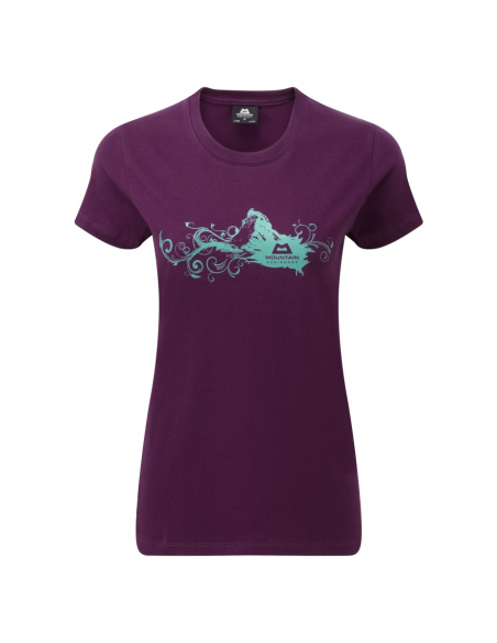 Γυναικείο T-shirt Mountain Equipment Matterhorn Tee