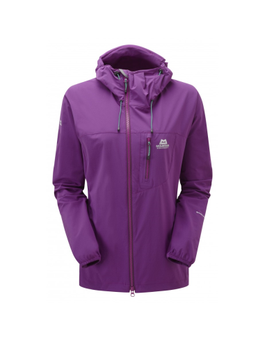 Γυναικείο Softshell Mountain Equipment Squall Hooded Jacket