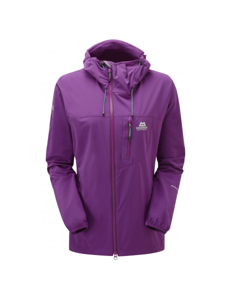 Γυναικείο Softshell Mountain Equipment Squall Hooded Jacket