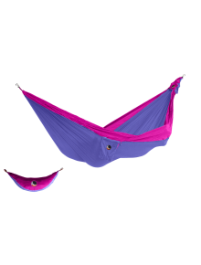 Αιώρα Ticket to the moon Double - Blue Purple - Pink (1821)