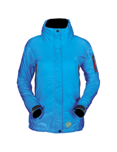 Ανδρικό αδιάβροχο Jacket Milo Baayo Μπλε