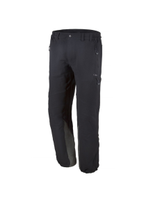 Ανδρικό παντελόνι SoftShell Strech CMP Μαύρο