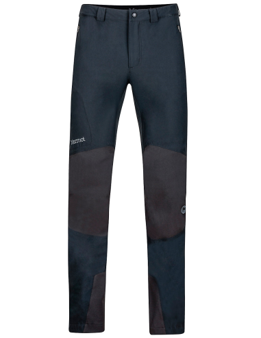 Ανδρικό παντελόνι SoftShell Marmot Pingora Black