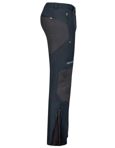 Ανδρικό παντελόνι SoftShell Marmot Pingora Black