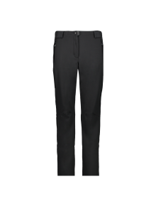 Γυναικείο παντελόνι SoftShell CMP Μαύρο