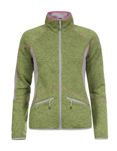 Γυναικείο Fleece Icepeak Laurian Πράσινο
