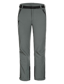 Ανδρικό παντελόνι SoftShell Icepeak Lemi Anthracite