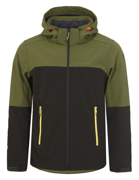 Ανδρικό Softshell Jacket Icepeak Lennox Πράσινο