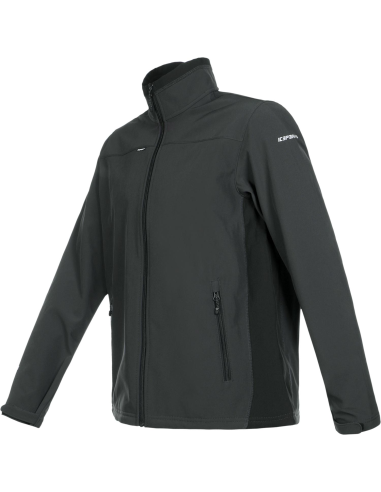 Ανδρικό Softshell Jacket Icepeak Liam Silver