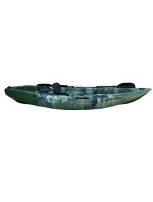 Fishing Kayak GOBO Salt Sot Πράσινο 2
