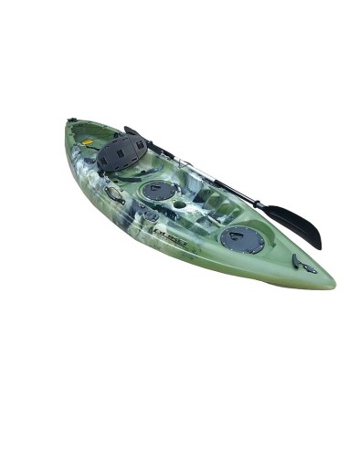 Fishing Kayak GOBO Salt Sot Πράσινο