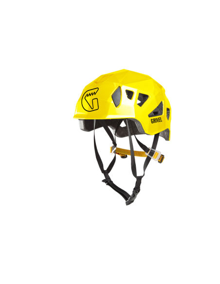 Κράνος ορειβασίας Grivel Stealth Yellow
