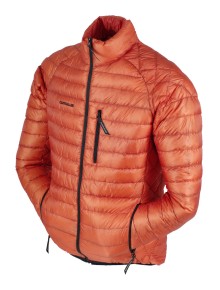 Ανδρικό Πουπουλένιο Τζάκετ Cumulus Inverse Mahogany 2