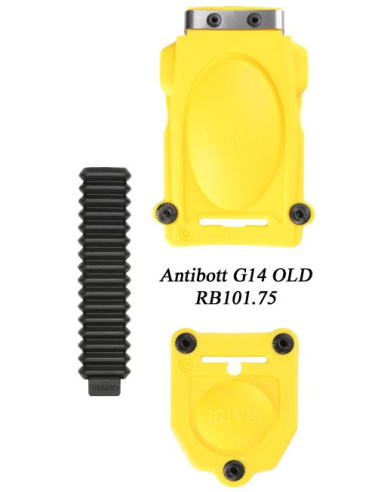 Grivel accessory crampons Antibott - Accordeon G14 Old