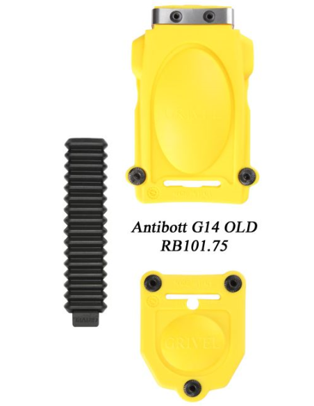 Grivel accessory crampons Antibott - Accordeon G14 Old