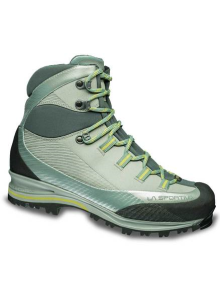Μπότα ορειβασίας La Sportiva Trango Trk leather Gore-Tex Women Green Bay