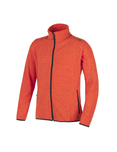 Ανδρικό Fleece Jacket CMP Orange
