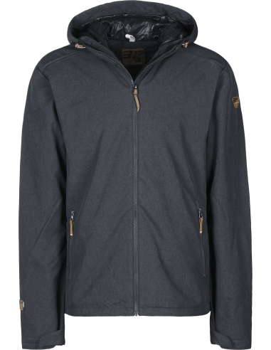 Ανδρικό Jacket Icepeak Timi Γκρι