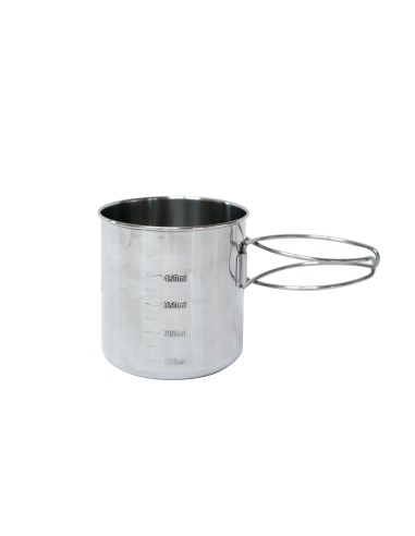 Ποτήρι Stainless steel Space Safer