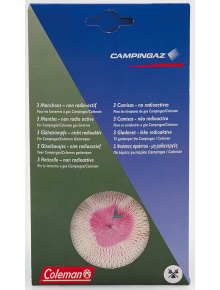 Αμίαντος υγραερίου Campingaz mantle gas 3 pieces - size S
